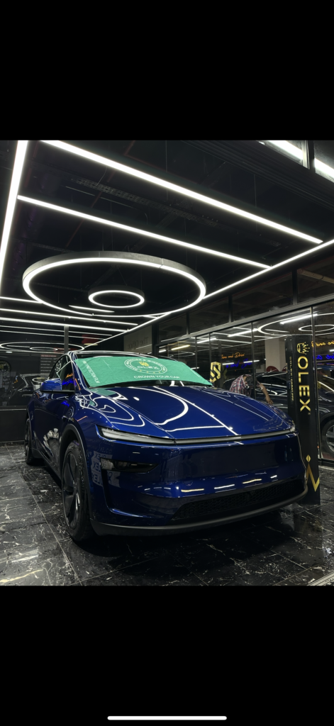 Olex Moi Garage proje fotoğrafı