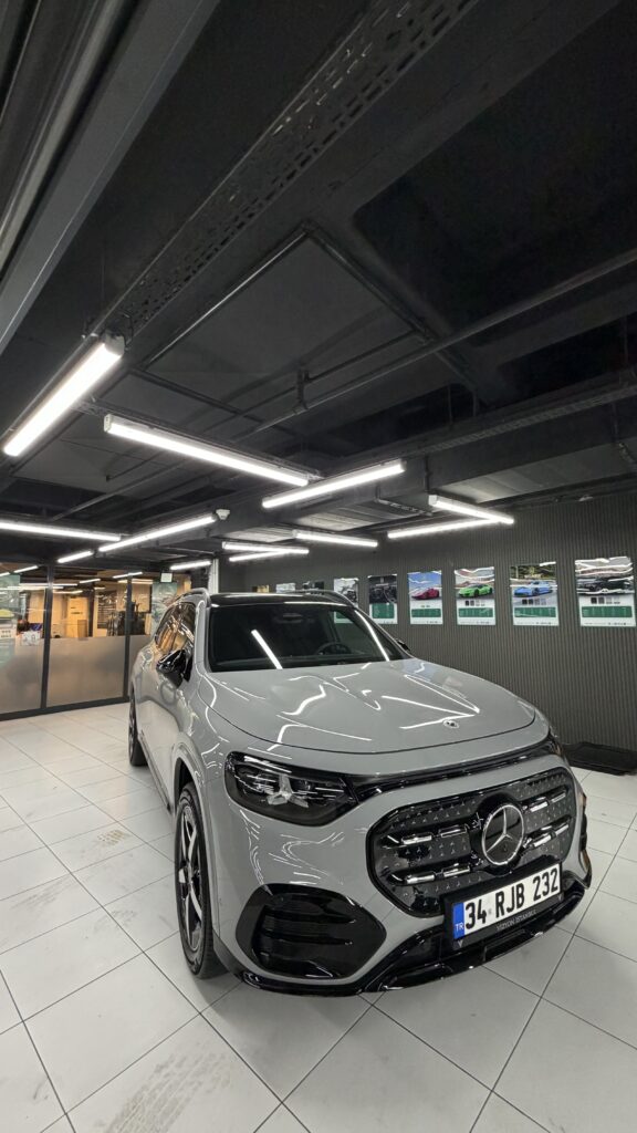 Olex Moi Garage proje fotoğrafı