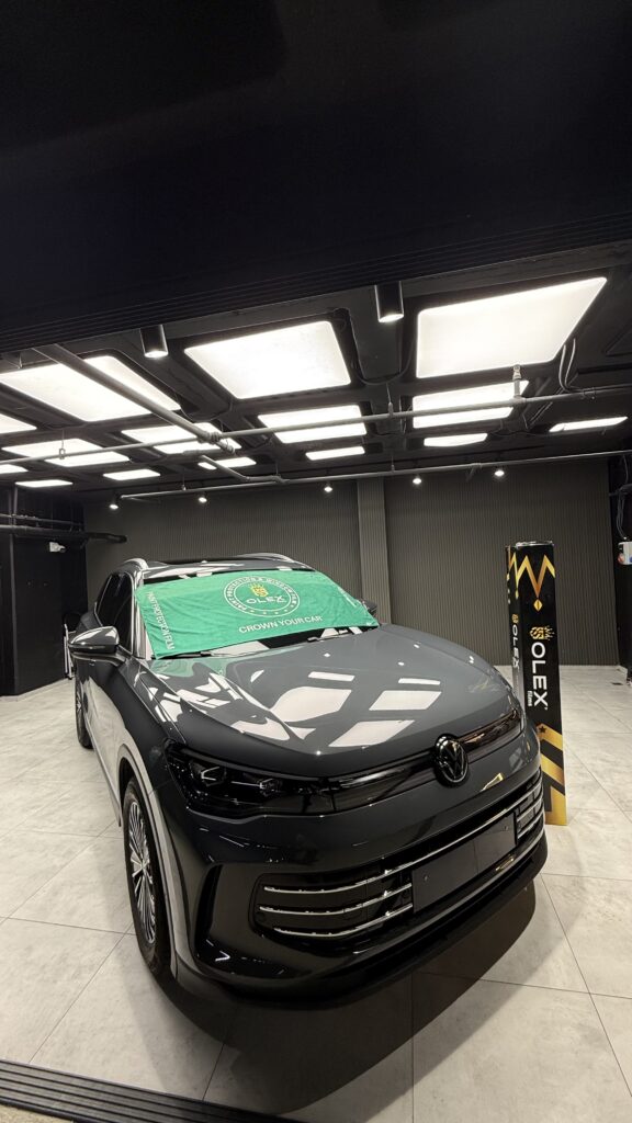 Olex Moi Garage proje fotoğrafı