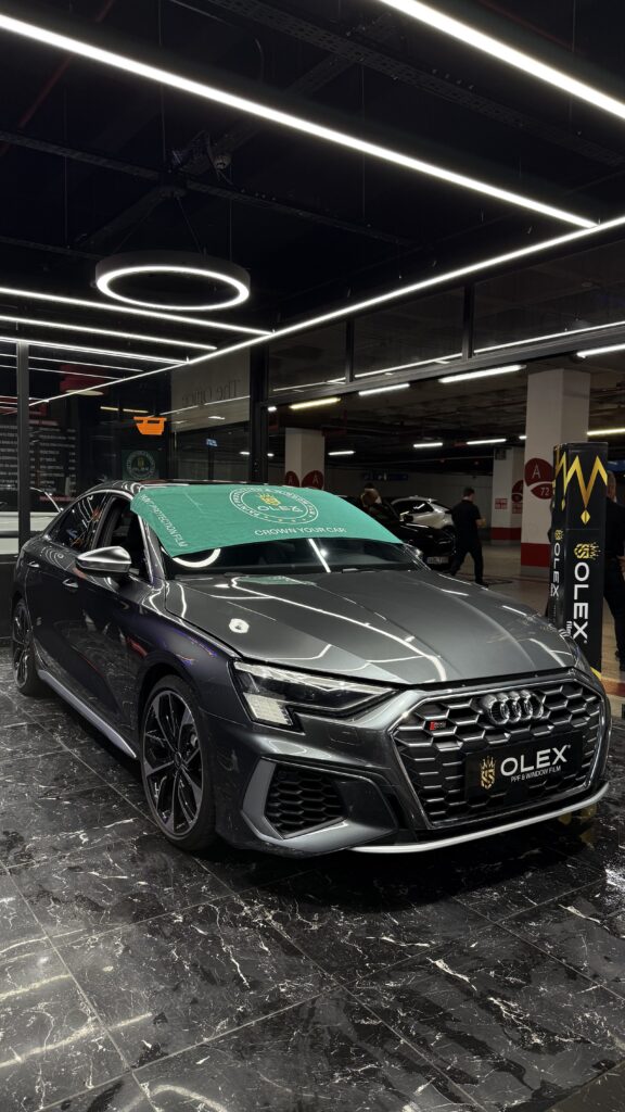 Olex Moi Garage proje fotoğrafı