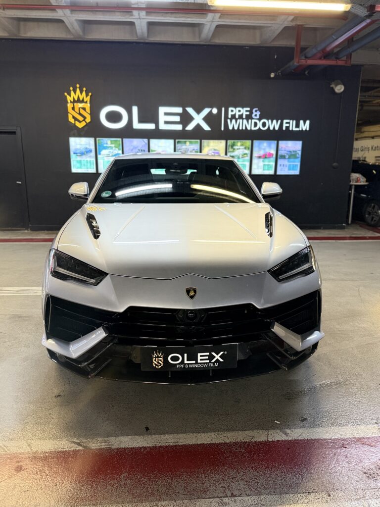 Olex Moi Garage proje fotoğrafı