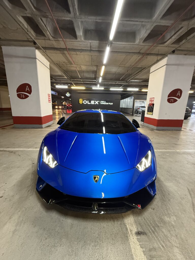 Olex Moi Garage proje fotoğrafı