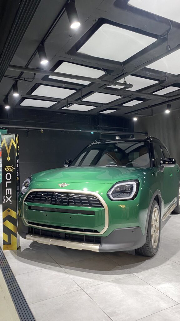 Olex Moi Garage proje fotoğrafı