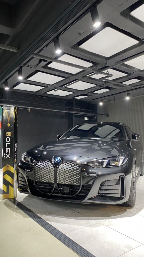 Olex Moi Garage proje fotoğrafı