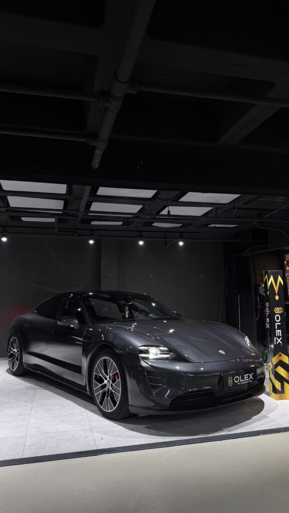 Olex Moi Garage proje fotoğrafı