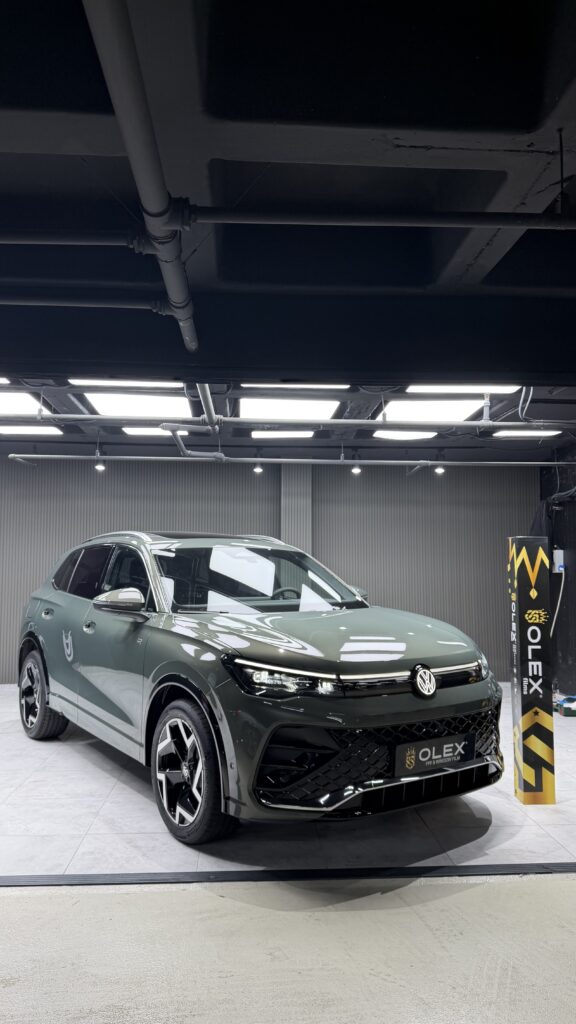 Olex Moi Garage proje fotoğrafı