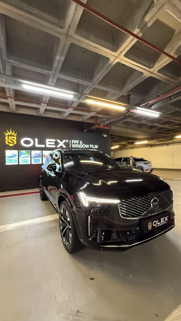 Olex Moi Garage proje fotoğrafı