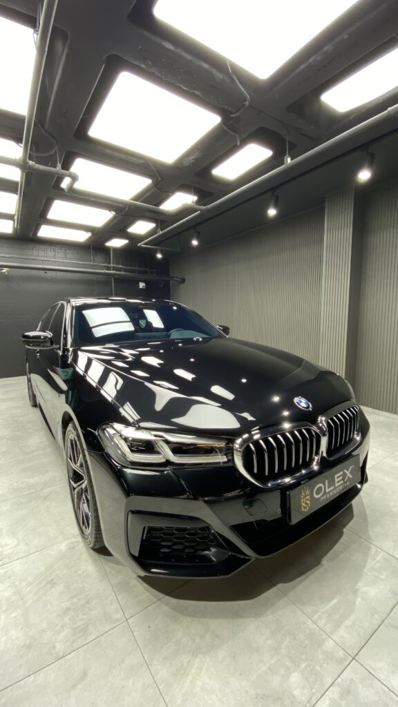 Olex Moi Garage proje fotoğrafı