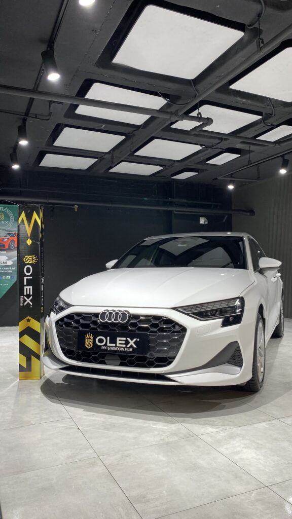 Olex Moi Garage proje fotoğrafı