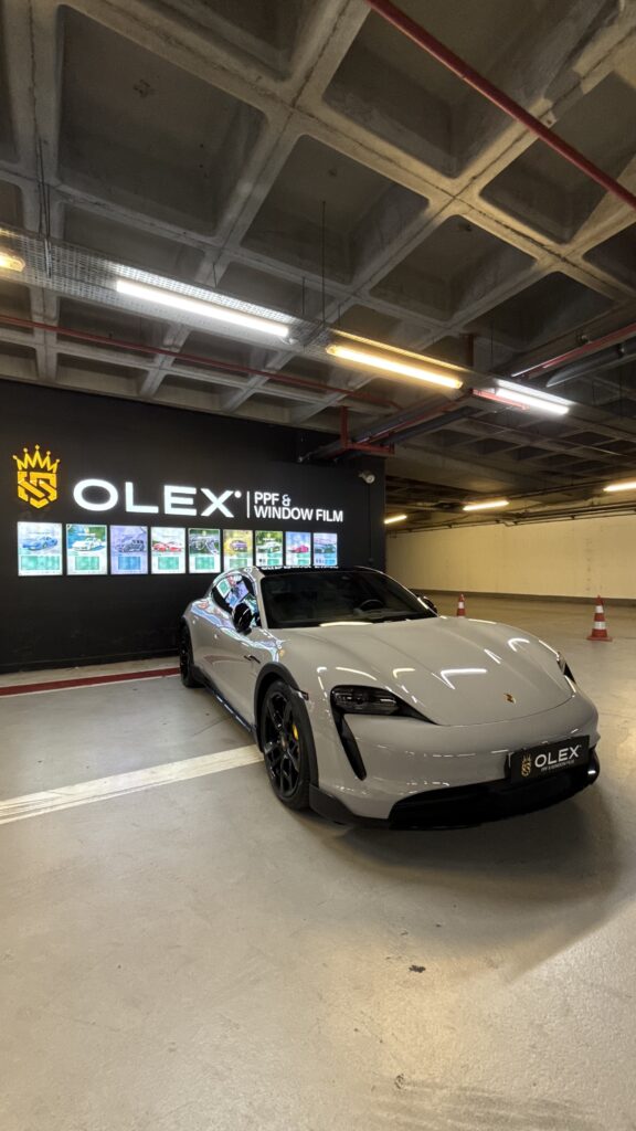 Olex Moi Garage proje fotoğrafı