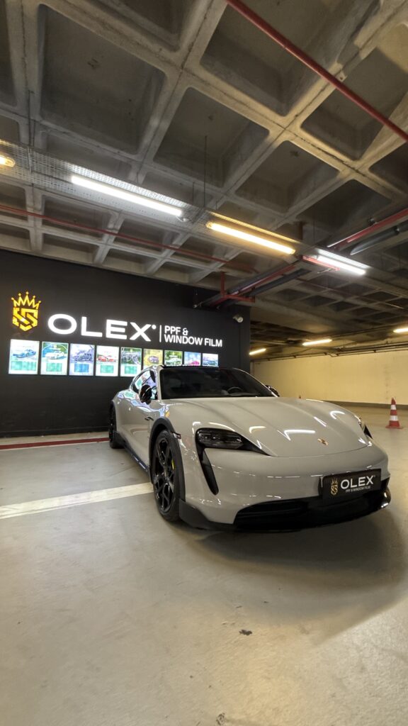 Olex Moi Garage proje fotoğrafı
