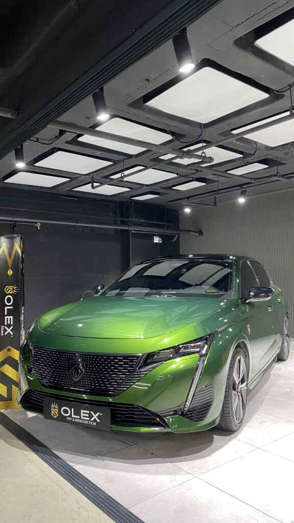 Olex Moi Garage proje fotoğrafı