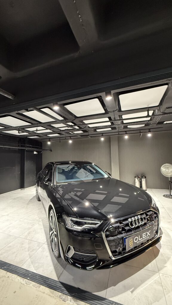 Olex Moi Garage proje fotoğrafı