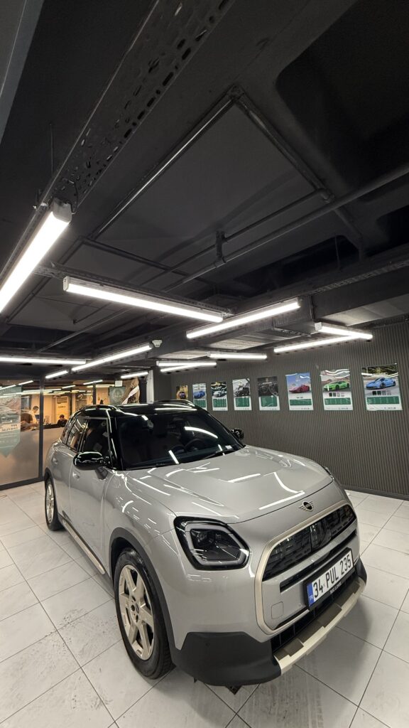 Olex Moi Garage proje fotoğrafı