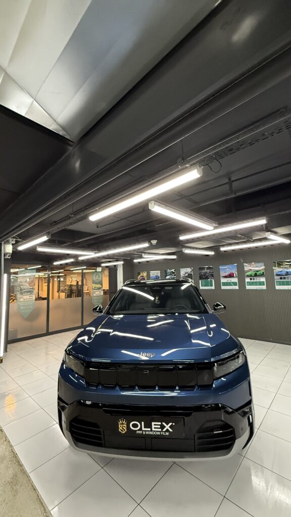 Olex Moi Garage proje fotoğrafı