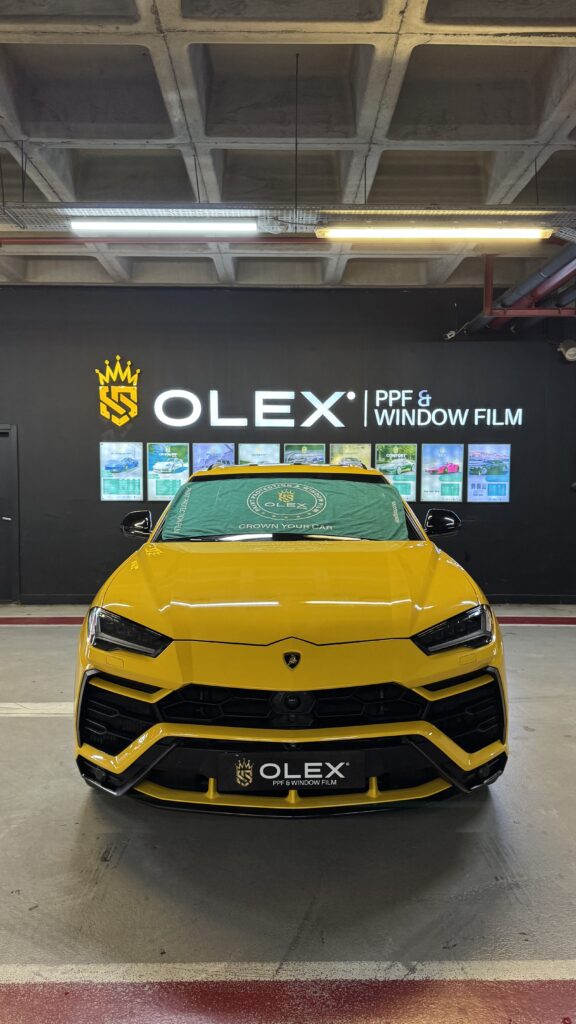Olex Moi Garage proje fotoğrafı