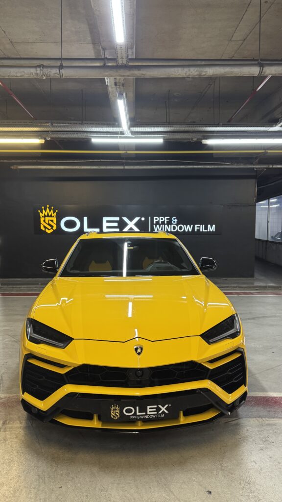 Olex Moi Garage proje fotoğrafı