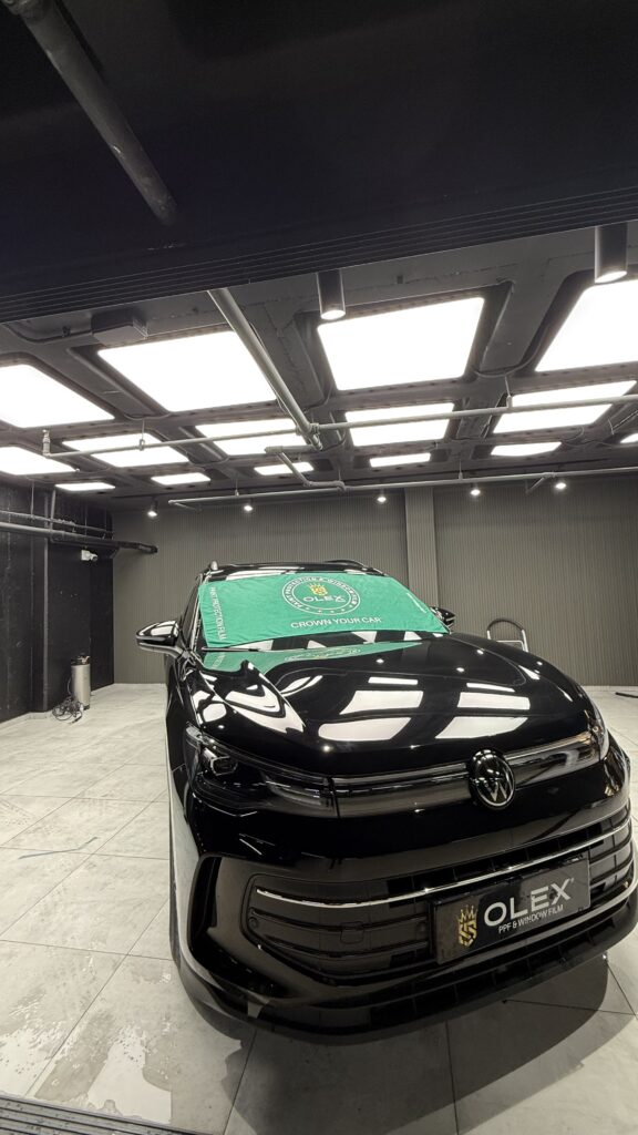 Olex Moi Garage proje fotoğrafı