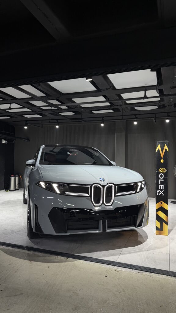 Olex Moi Garage proje fotoğrafı