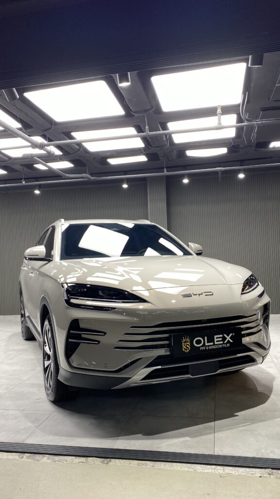 Olex Moi Garage proje fotoğrafı