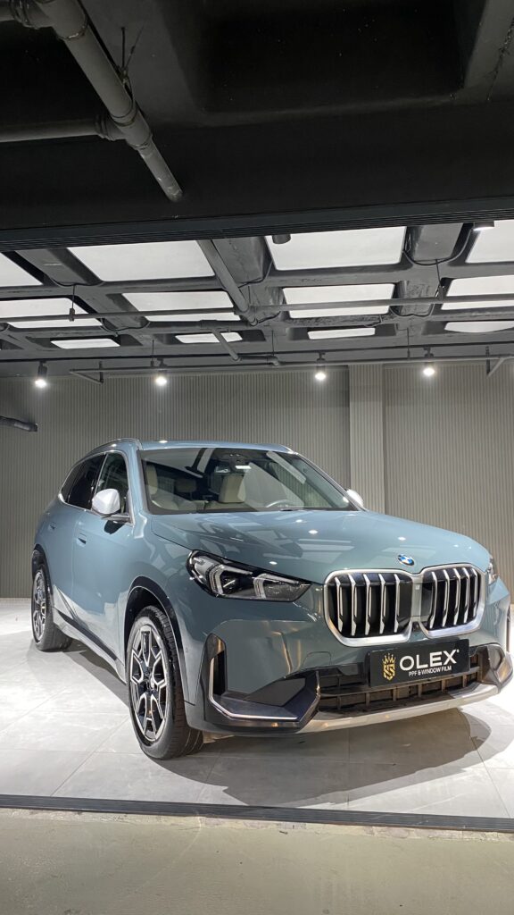 Olex Moi Garage proje fotoğrafı