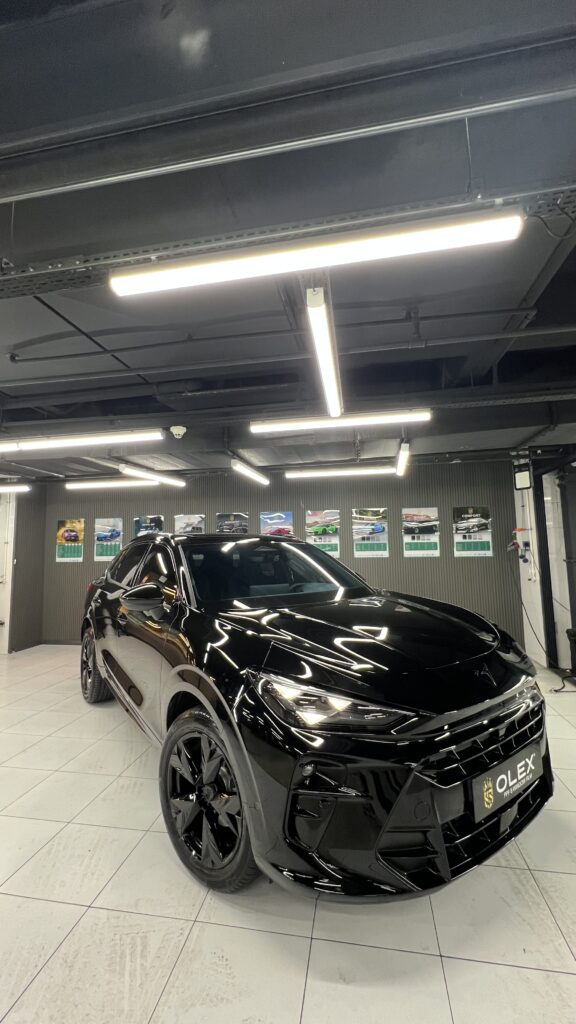 Olex Moi Garage proje fotoğrafı