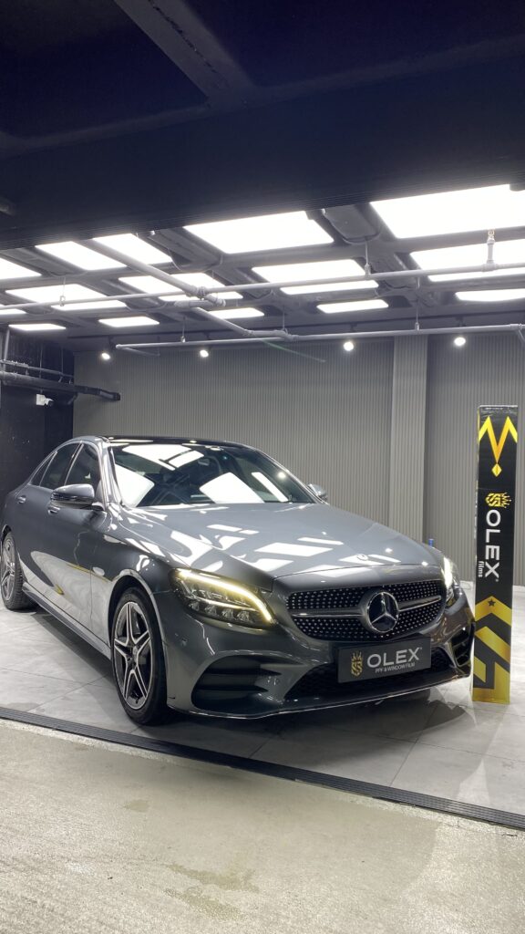 Olex Moi Garage proje fotoğrafı
