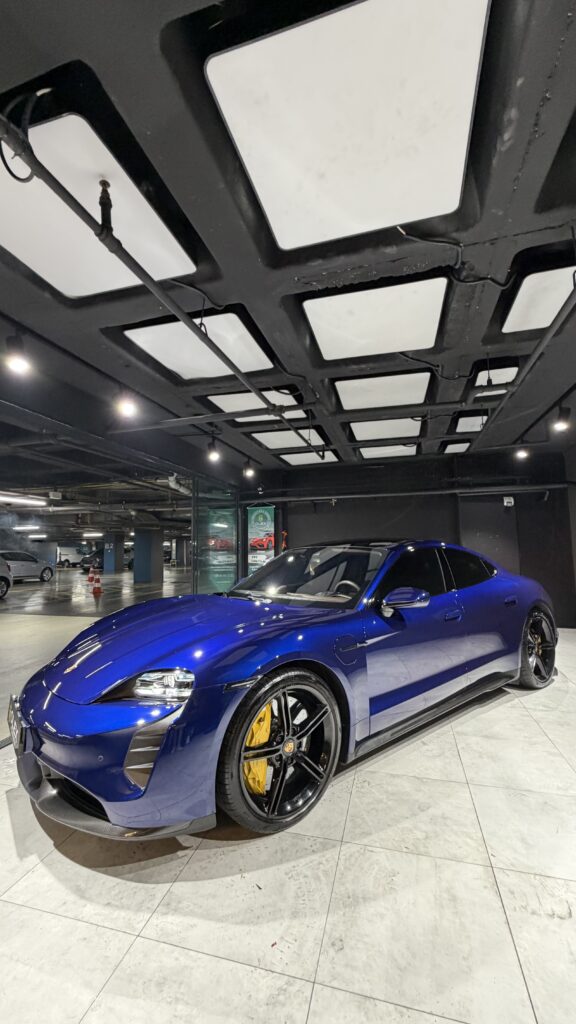 Olex Moi Garage proje fotoğrafı