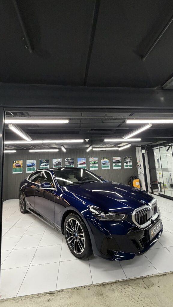 Olex Moi Garage proje fotoğrafı