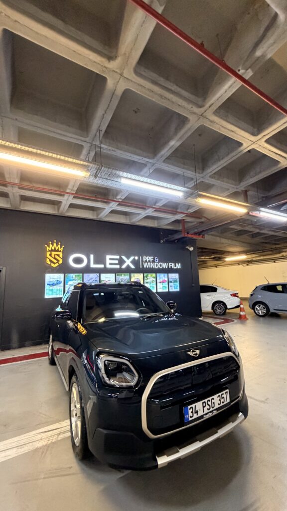 Olex Moi Garage proje fotoğrafı