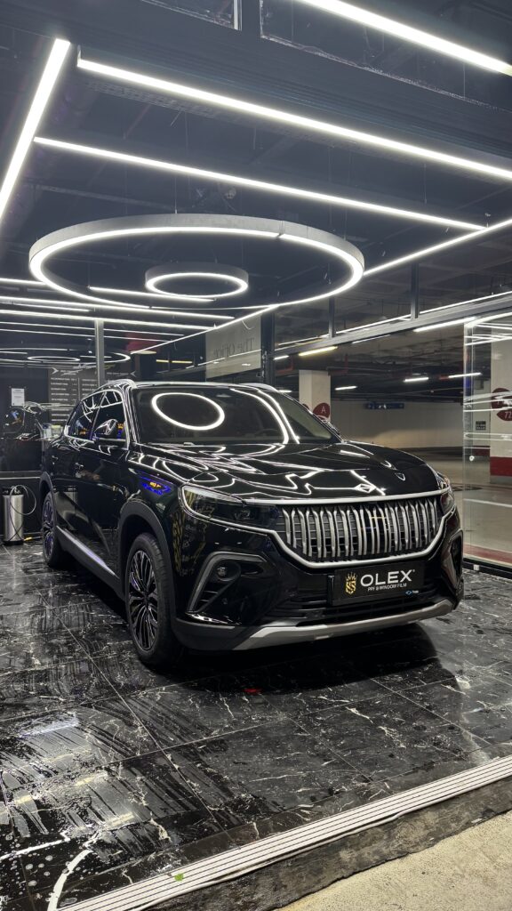 Olex Moi Garage proje fotoğrafı