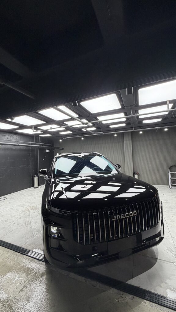 Olex Moi Garage proje fotoğrafı