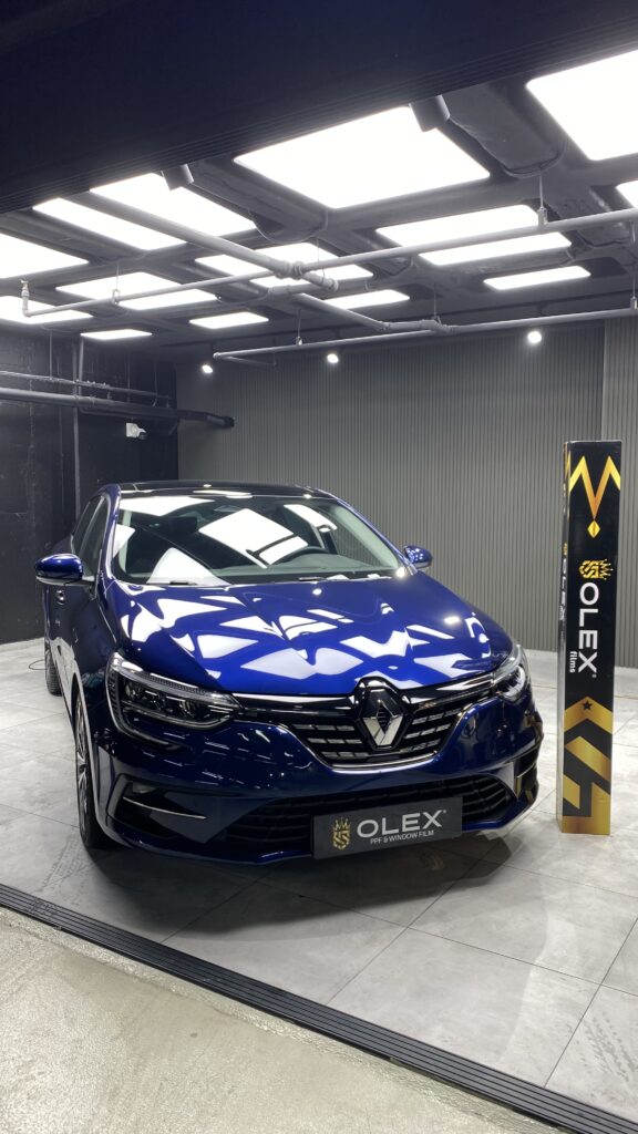 Olex Moi Garage proje fotoğrafı