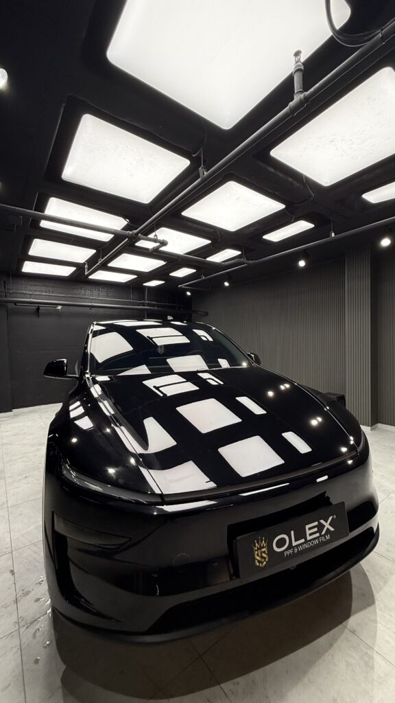 Olex Moi Garage proje fotoğrafı