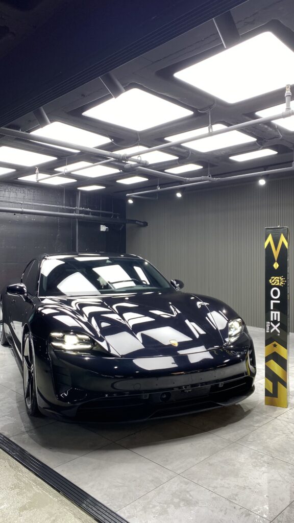 Olex Moi Garage proje fotoğrafı
