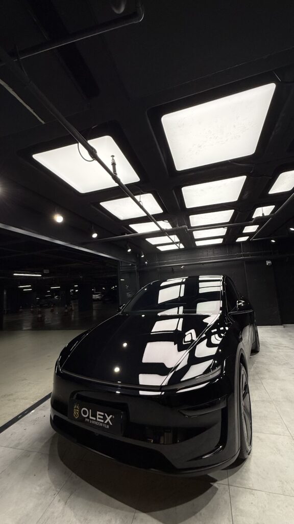 Olex Moi Garage proje fotoğrafı