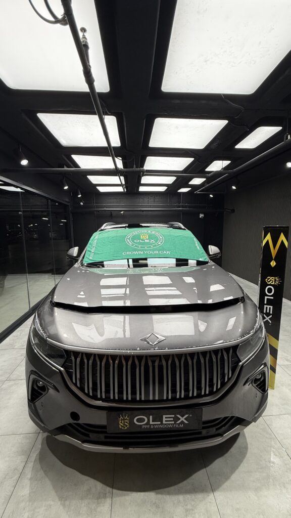 Olex Moi Garage proje fotoğrafı