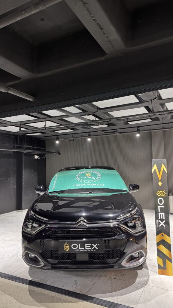 Olex Moi Garage proje fotoğrafı