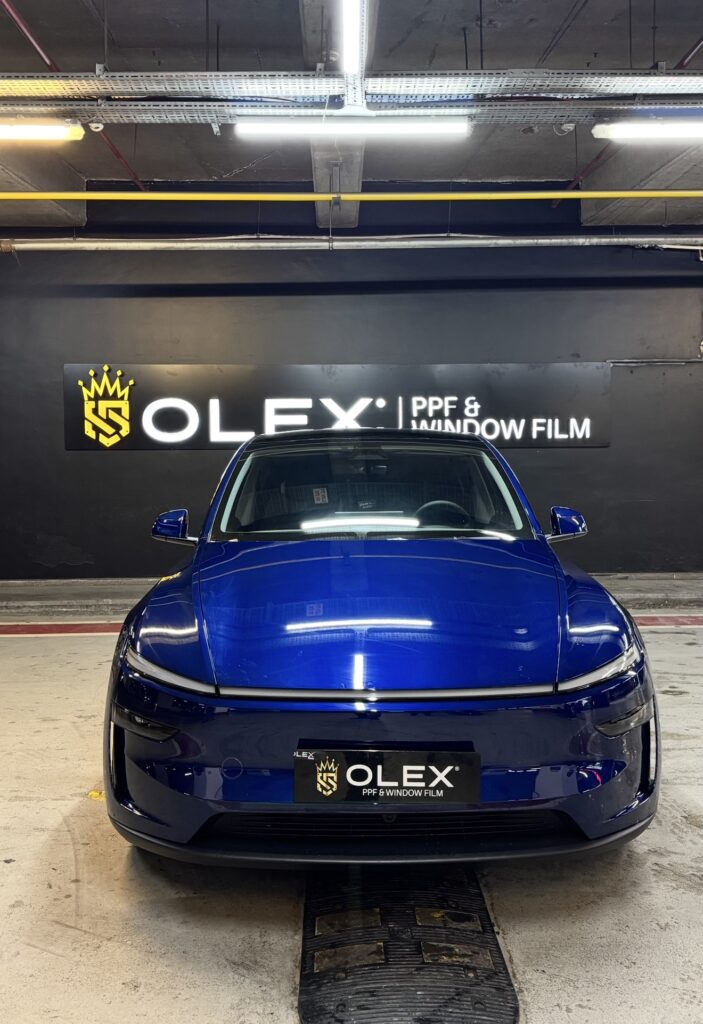 Olex Moi Garage proje fotoğrafı