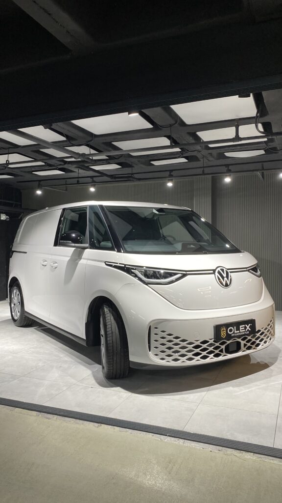 Olex Moi Garage proje fotoğrafı