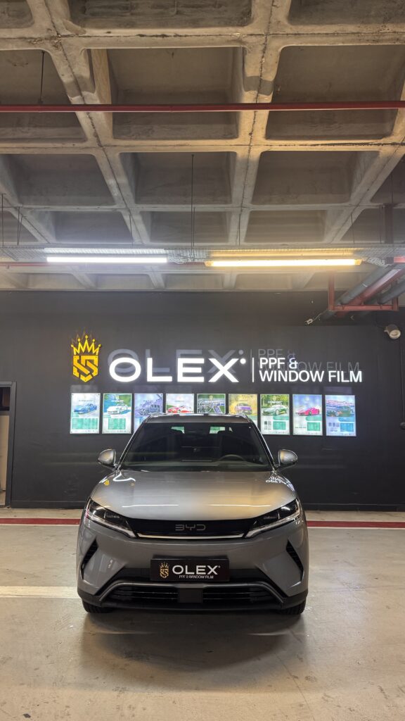 Olex Moi Garage proje fotoğrafı