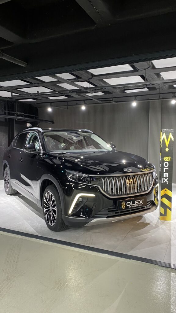 Olex Moi Garage proje fotoğrafı