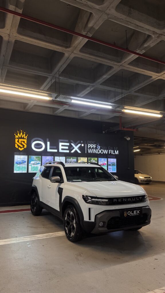 Olex Moi Garage proje fotoğrafı