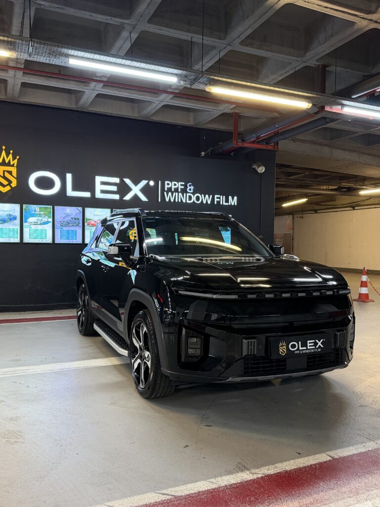 Olex Moi Garage proje fotoğrafı