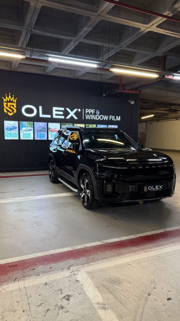 Olex Moi Garage proje fotoğrafı