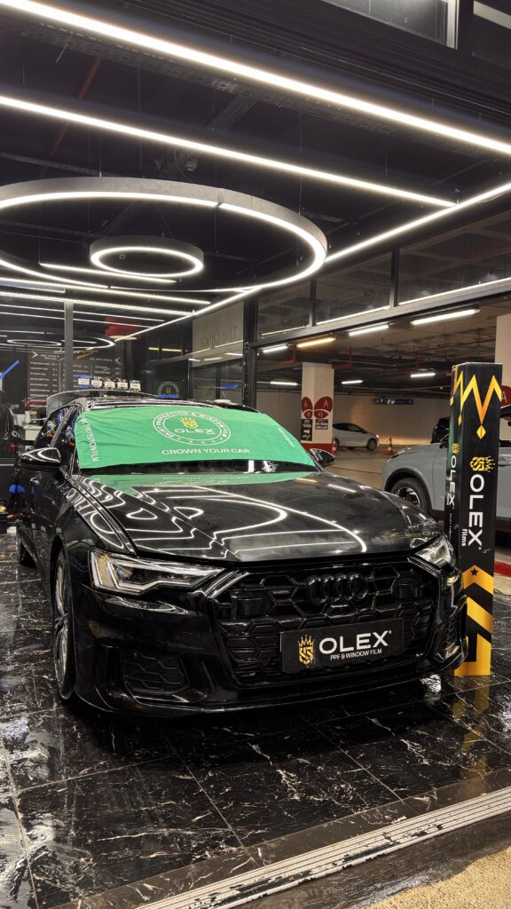 Olex Moi Garage proje fotoğrafı