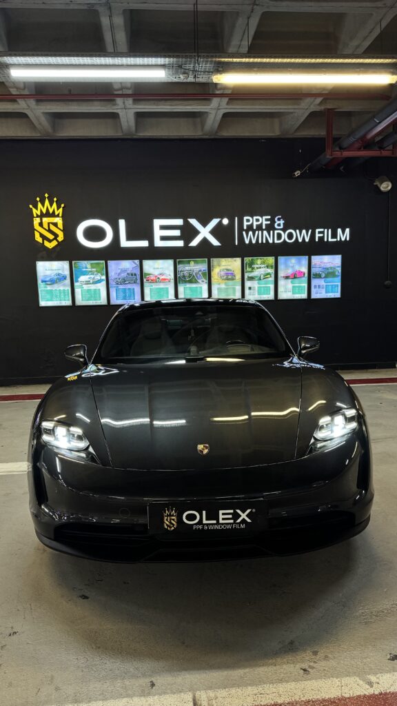 Olex Moi Garage proje fotoğrafı