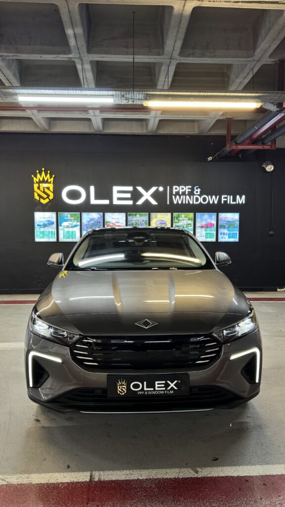 Olex Moi Garage proje fotoğrafı