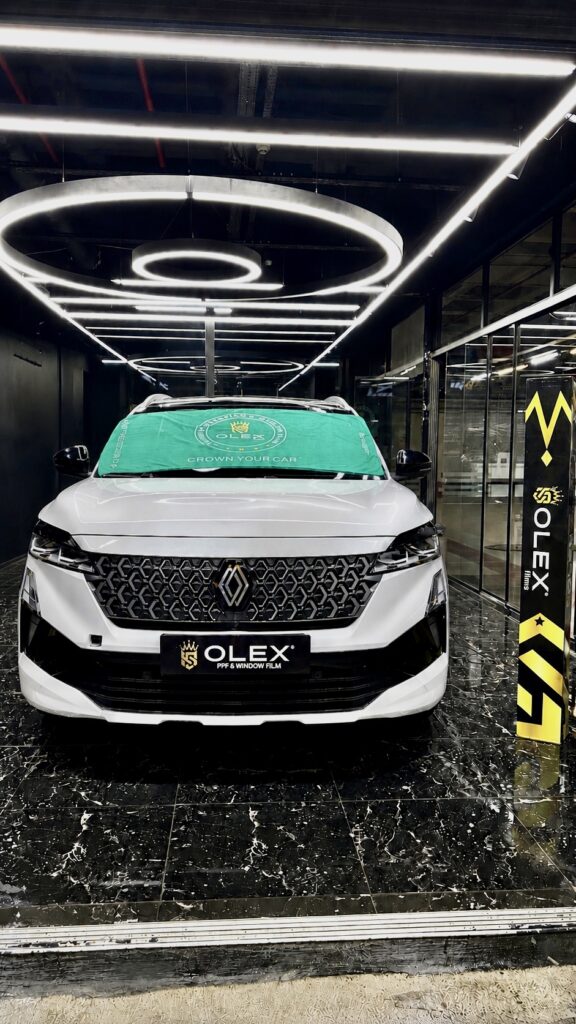 Olex Moi Garage proje fotoğrafı