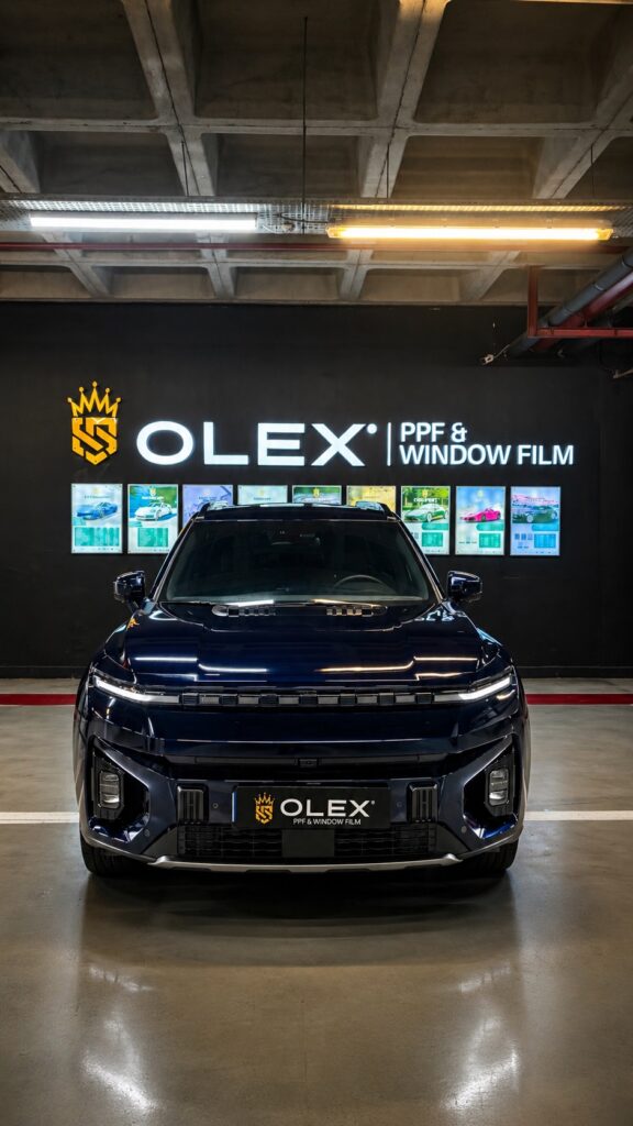 Olex Moi Garage proje fotoğrafı